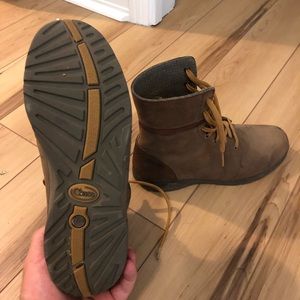 Chaco boots